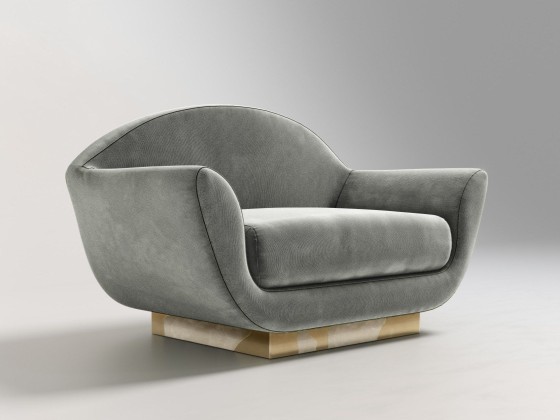 Кресло ROSSATO KEATON