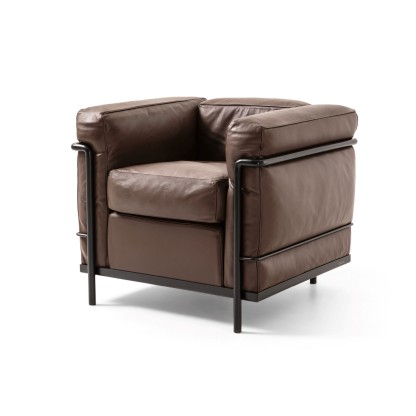 Кресло Cassina 2 FAUTEUIL GRAND CONFORT, PETIT MODLE