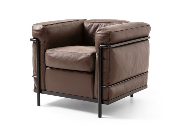 Кресло Cassina 2 FAUTEUIL GRAND CONFORT, PETIT MODLE
