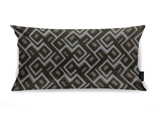 Диванные подушки Aldeco ANNI JACQUARD VELVET Dark Taupe Linen