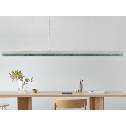 Подвесные светильники GANTlights [C3] OXIDISED COPPER