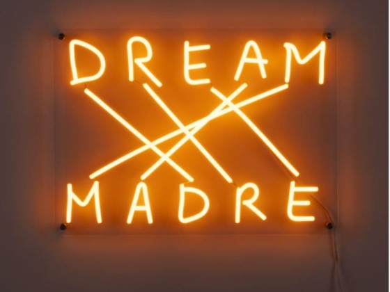 Бра - настенная лампа Seletti DREAM MADRE