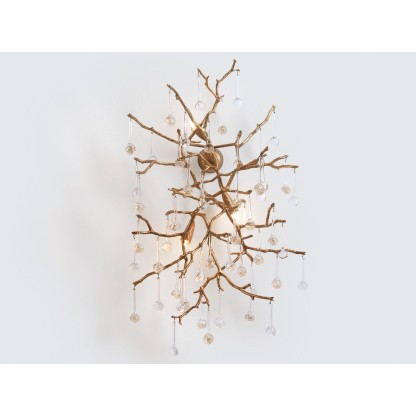 Бра - настенная лампа Serip BIJOUT CANDIE LARGE