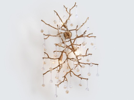 Бра - настенная лампа Serip BIJOUT CANDIE LARGE