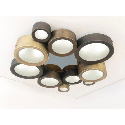 Потолочные светильники GASPARE ASARO HELIOS 44