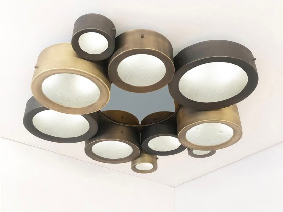 Потолочные светильники GASPARE ASARO HELIOS 44