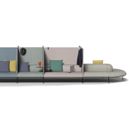 Диван La Cividina COUCHETTE