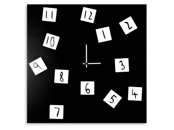 Часы Designobject.it CHANGING