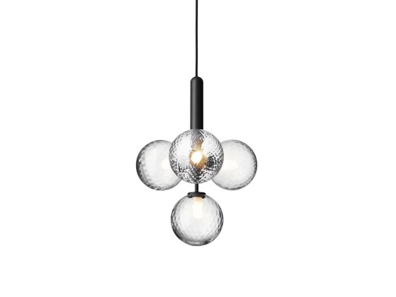 Подвесные светильники Nuura MIIRA 4 OPTIC