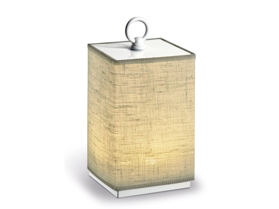 Уличная настольная лампа Estro STARLET