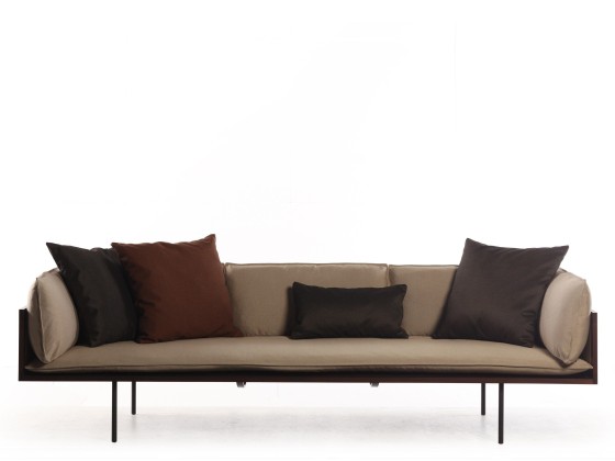 Садовый диван Potocco LOOM