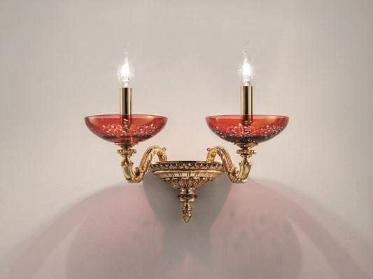 Бра - настенная лампа Euroluce Lampadari AIDA A2