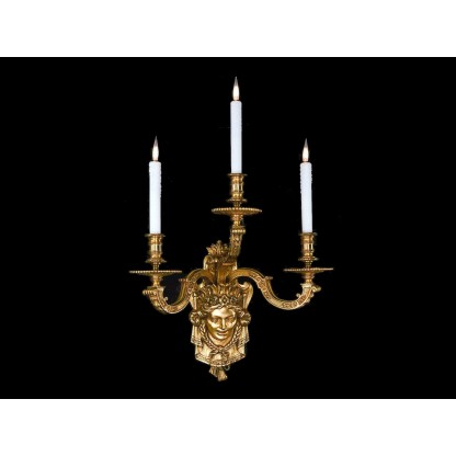 Бра - настенная лампа Tisserant 24766BIS