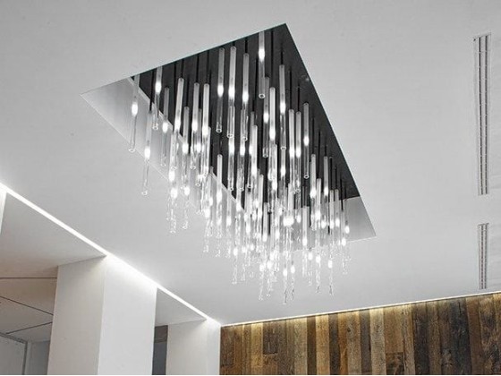 Подвесные светильники PANZERI CANDLE