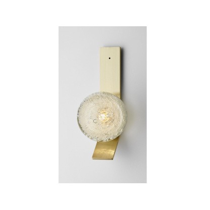 Бра - настенная лампа Articolo Studio FIZI SINGLE BALL