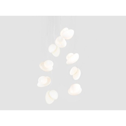 Подвесные светильники A-N-D PEBBLE CHANDELIER 7