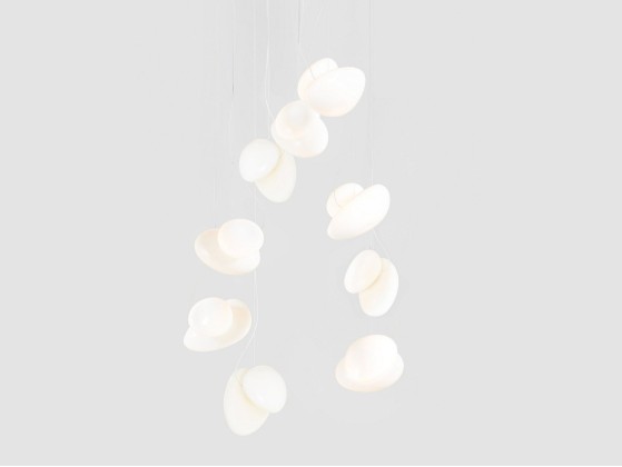Подвесные светильники A-N-D PEBBLE CHANDELIER 7