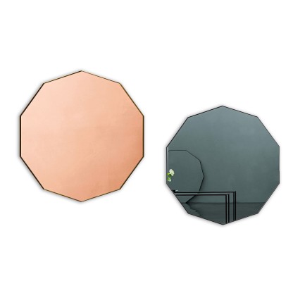 Зеркало Sovet italia VISUAL DECAGONAL