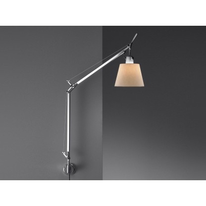 Бра - настенная лампа Artemide TOLOMEO BASCULANTE
