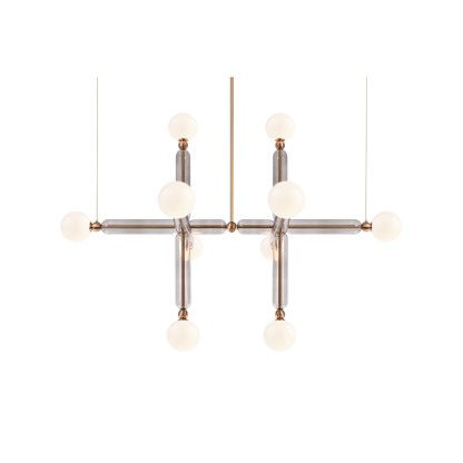 Подвесные светильники фабрика Marc Wood Studio коллекция CASE