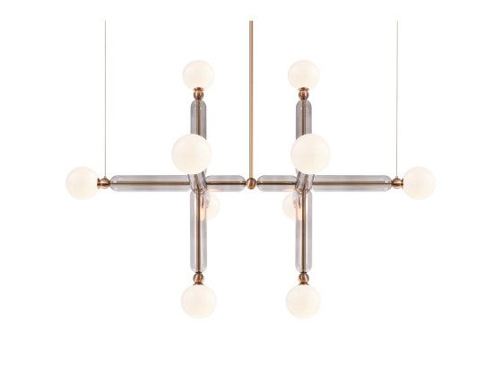 Подвесные светильники фабрика Marc Wood Studio коллекция CASE