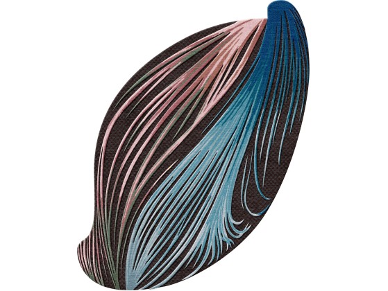 Ковер Tapis Rouge Distribution LASER MERCURY