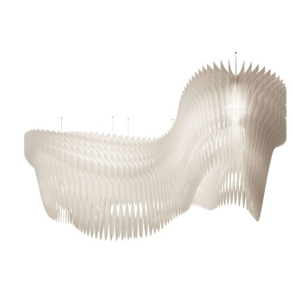 Подвесные светильники Slamp ARIA INFINITA