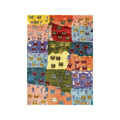 Ковер Zollanvari LAMBKINS