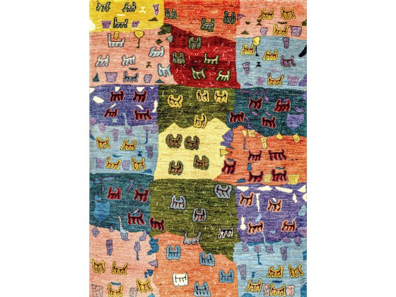 Ковер Zollanvari LAMBKINS