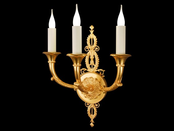 Бра - настенная лампа Tisserant 24723BIS