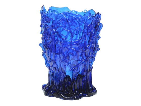 Ваза - цвет синий Corsi Design MEDUSA