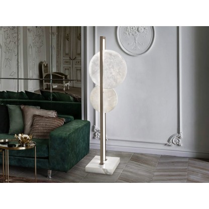 Напольный светильник Patrizia Volpato LUNA NUOVA