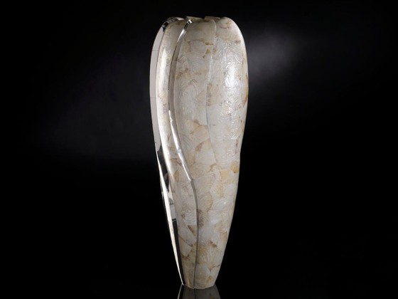 Ваза VGnewtrend OBICE WHIRL KABIBE