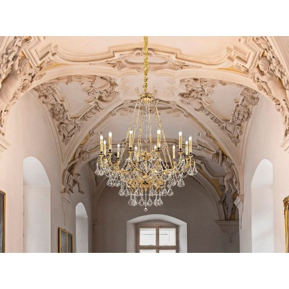 Подвесные светильники Masiero ODESSA 12-155 / 8-100