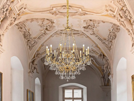 Подвесные светильники Masiero ODESSA 12-155 / 8-100