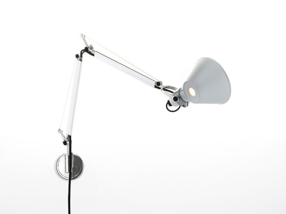 Бра - настенная лампа Artemide TOLOMEO MICRO