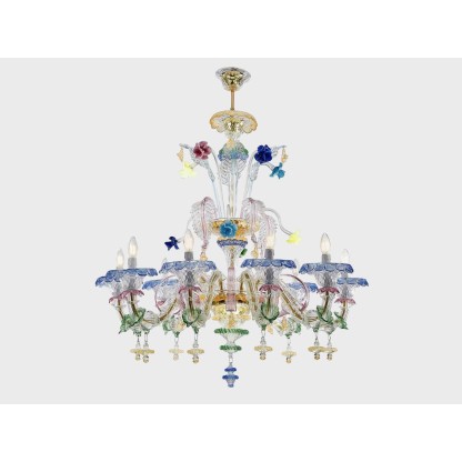 Подвесные светильники Sogni Di Cristallo OLIMPO