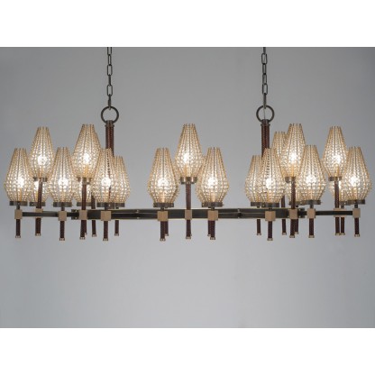 Подвесные светильники Patrizia Garganti DEW D04