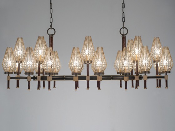 Подвесные светильники Patrizia Garganti DEW D04