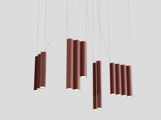 Подвесные светильники Lambert & Fils SILO 13