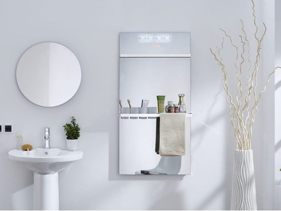 Нагревательные панели для стен Infralia SUNINX