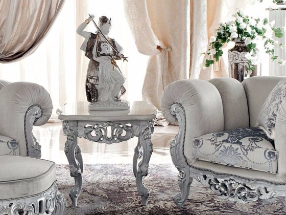 Столик Modenese Luxury Interiors 13662