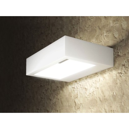 Бра - настенная лампа Essenzialed FRAME SQUARE