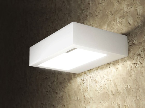 Бра - настенная лампа Essenzialed FRAME SQUARE