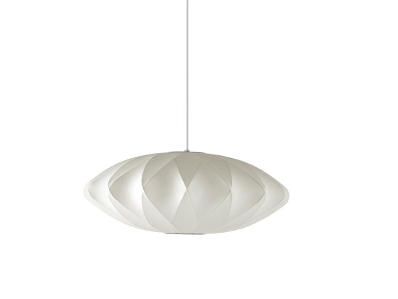 Подвесные светильники Herman Miller NELSON SAUCER CRISSCROSS BUBBLE