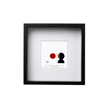 Рамка для фото cartea DESIGN FRAME - ECLISSE