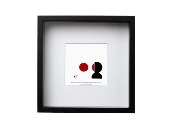 Рамка для фото cartea DESIGN FRAME - ECLISSE