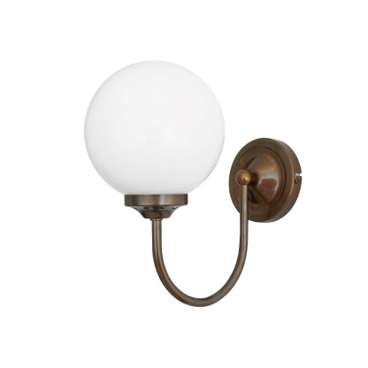 Бра - настенная лампа Mullan Lighting BRAGAN CHROME WALL LIGHT