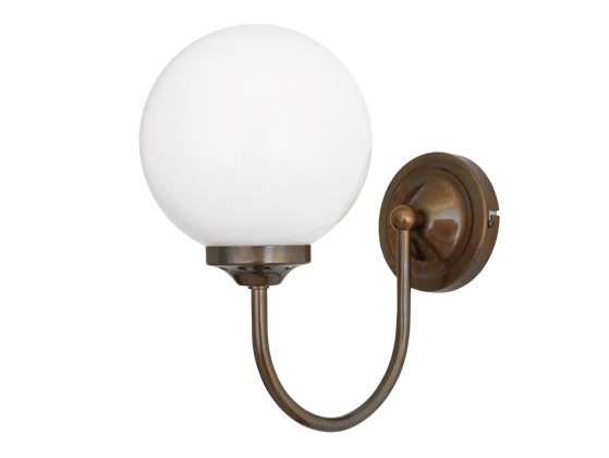 Бра - настенная лампа Mullan Lighting BRAGAN CHROME WALL LIGHT