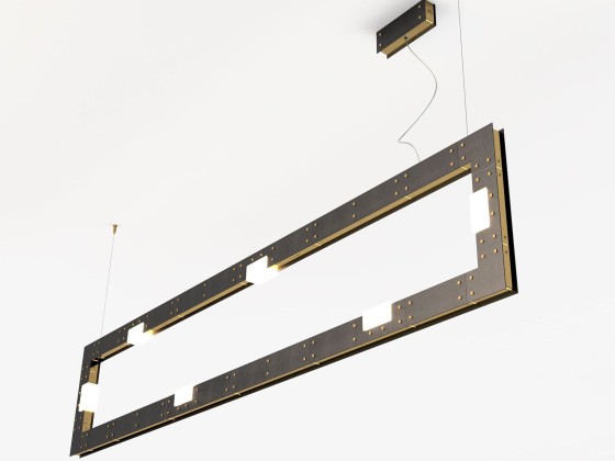 Подвесные светильники Intueri Light CUBI 06.1704